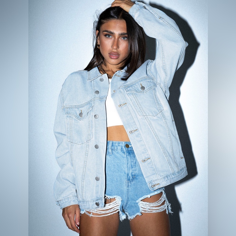 - Special Edition Backstage Jacket - image 1